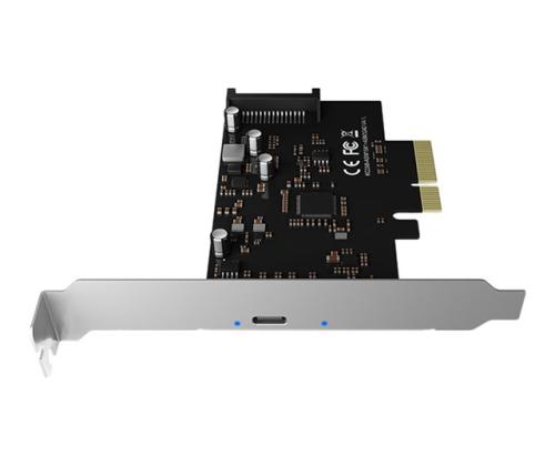 ICY BOX IB-PCI1901-C32 USB PCIe card