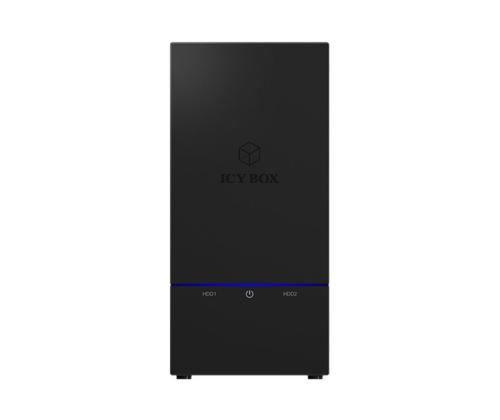 ICYBOX IB-RD3621U3 IcyBox External RAID