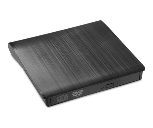 IBOX IED02 EXTERNAL DVD-ROM DRIVE