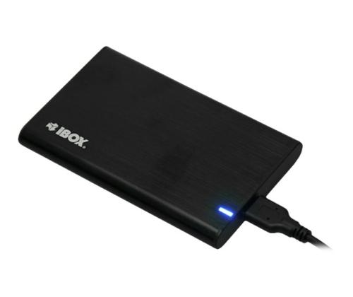 IBOX HD-05 Enclosure for HDD 2.5inch USB