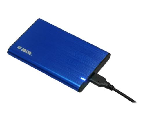 IBOX HD-05 Enclosure for HDD 2.5inch USB