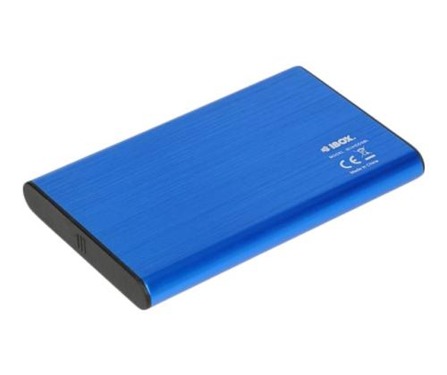 IBOX HD-05 Enclosure for HDD 2.5inch USB