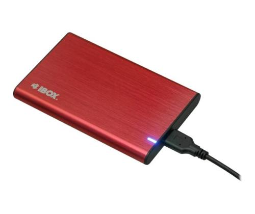 IBOX HD-05 Enclosure for HDD 2.5inch USB