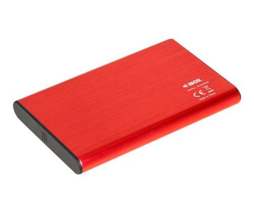 IBOX HD-05 Enclosure for HDD 2.5inch USB