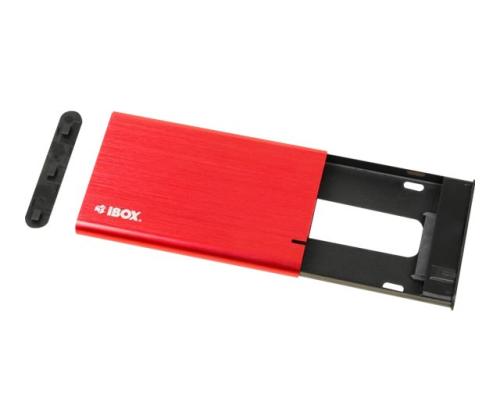 IBOX HD-05 Enclosure for HDD 2.5inch USB