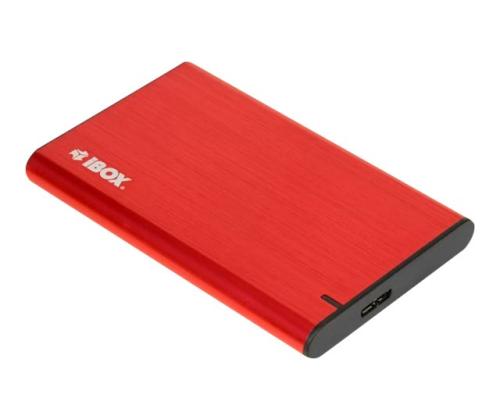 IBOX HD-05 Enclosure for HDD 2.5inch USB