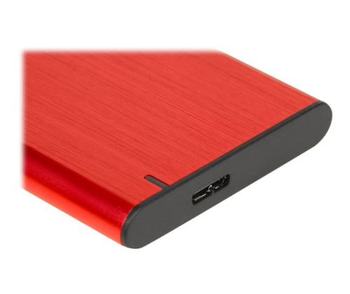 IBOX HD-05 Enclosure for HDD 2.5inch USB