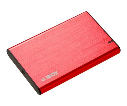IBOX HD-05 Enclosure for HDD 2.5inch USB