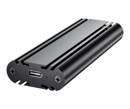IBOX HD-07 SSD DISK ENCLOSURE M.2 NVME