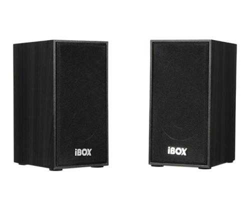 IBOX IGLSP1B SPEAKERS I-BOX 2.0 SP1 BLAC