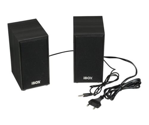 IBOX IGLSP1B SPEAKERS I-BOX 2.0 SP1 BLAC