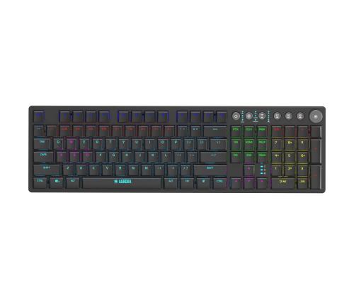 IBOX Aurora K-6 LED wired/wireless KB