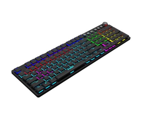 IBOX Aurora K-6 LED wired/wireless KB