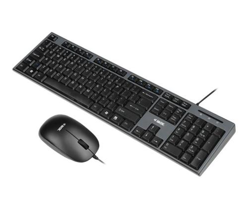 IBOX IKMS606 I-BOX DESKTOP KIT KEYBOARD