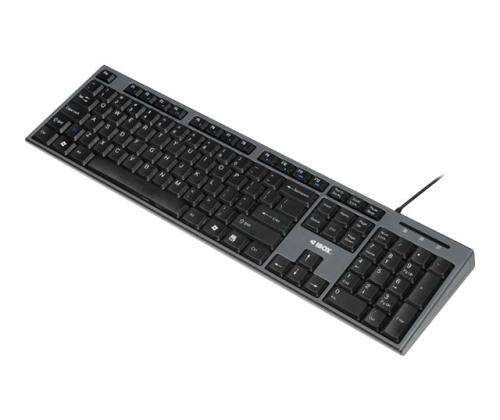 IBOX IKMS606 I-BOX DESKTOP KIT KEYBOARD