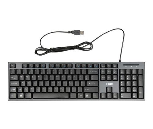 IBOX IKMS606 I-BOX DESKTOP KIT KEYBOARD
