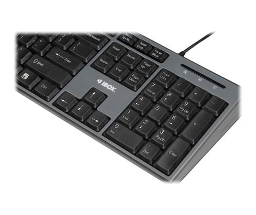 IBOX IKMS606 I-BOX DESKTOP KIT KEYBOARD