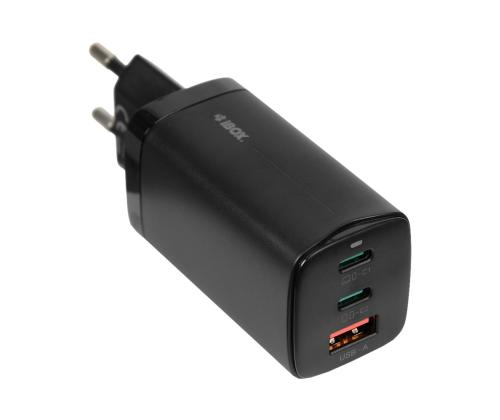 IBOX C-65 PD65W UNIVERSAL CHARGER GaN US