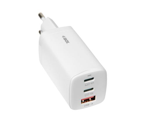 IBOX C-65 PD65W UNIVERSAL CHARGER GaN US