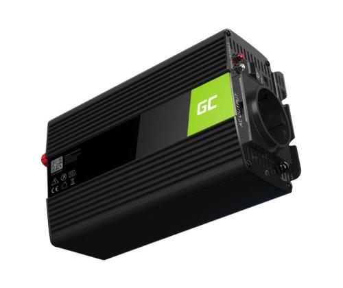 GREEN CELL Car Power Inverter 24V to 230