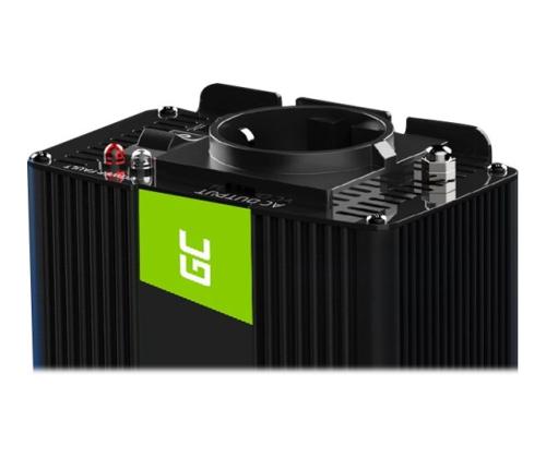 GREEN CELL Car Power Inverter 24V to 230