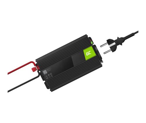 GREEN CELL Car Power Inverter 24V to 230