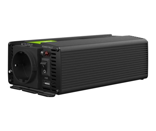 GREEN CELL Car Power Inverter 24V to 230