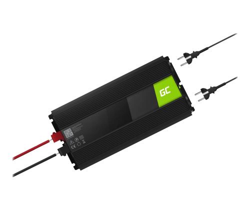 GREEN CELL Car Power Inverter 24V to 230