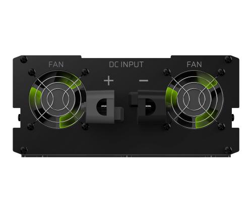 GREEN CELL Car Power Inverter 24V to 230