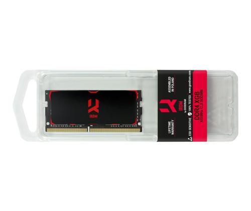 GOODRAM IRDM BLACK DDR4 16GB 3200MHz