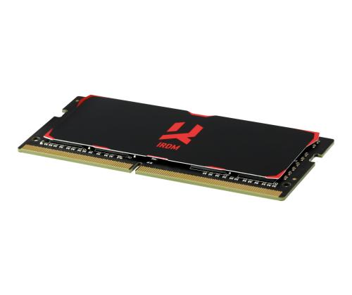 GOODRAM IRDM BLACK DDR4 16GB 3200MHz