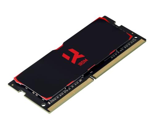 GOODRAM IRDM BLACK DDR4 8GB 3200MHz