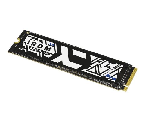 GOODRAM IRDM PRO Slim 4TB M.2 2280