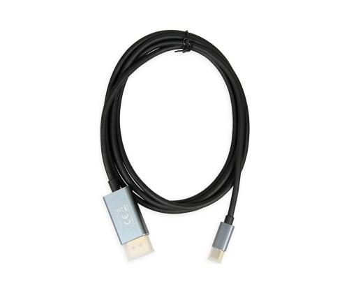IBOX Cable USB-C to DisplayPort 4K 1.8m