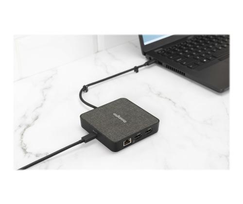 KENSINGTON MD120U4 USB4 & Thunderbolt 4