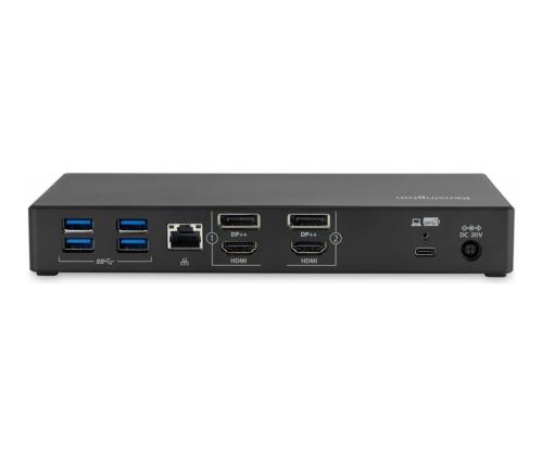 KENSINGTON SD4781p USB-C Docking Station