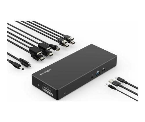 KENSINGTON SD4781p USB-C Docking Station