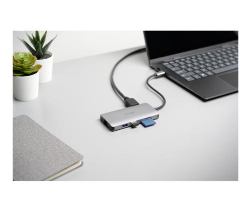 KENSINGTON UH1400p USB-C Mobile Hub