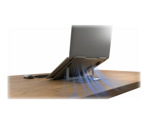 KENSINGTON Easy Riser Aluminum Laptop