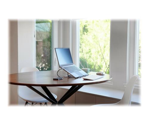 KENSINGTON Easy Riser Aluminum Laptop
