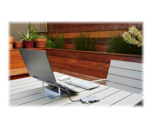 KENSINGTON Easy Riser Aluminum Laptop