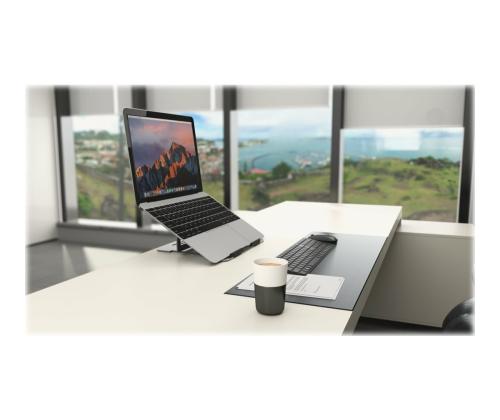 KENSINGTON Easy Riser Aluminum Laptop