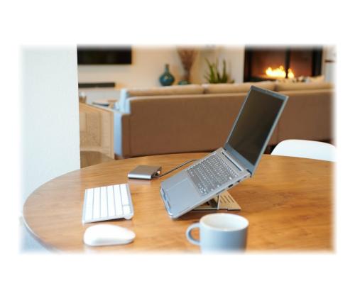 KENSINGTON Easy Riser Aluminum Laptop