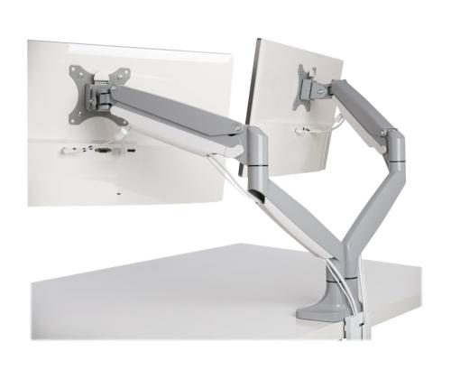 KENSINGTON One-Touch Dual Monitor Arm