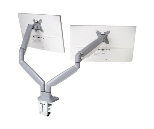 KENSINGTON One-Touch Dual Monitor Arm