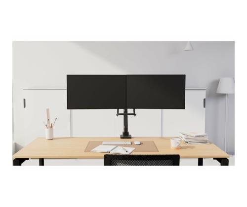 KENSINGTON SmartFit dual monitor arm