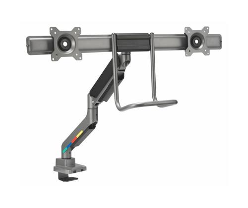 KENSINGTON SmartFit dual monitor arm