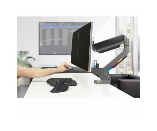 KENSINGTON SmartFit dual monitor arm