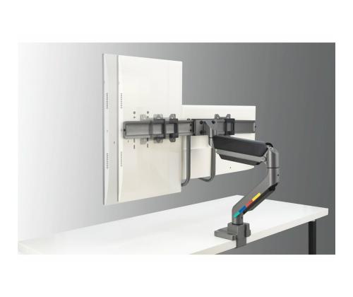 KENSINGTON SmartFit dual monitor arm