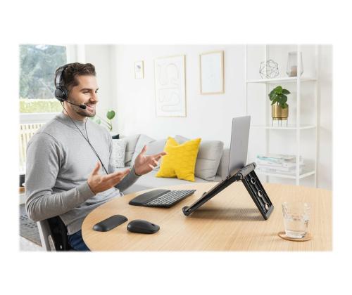 KENSINGTON K60412WW Back Support